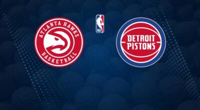 How to Watch the Hawks vs. Pistons Game: Streaming & TV Channel Info for January 22