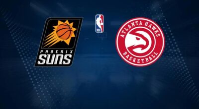 How to Watch the Suns vs. Hawks Game: Streaming & TV Channel Info for January 9