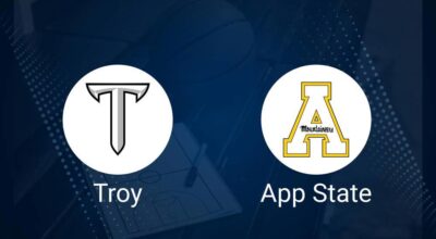 How to Watch Troy vs. Appalachian State on TV or Live Stream - January 2