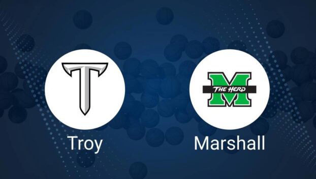 How to Watch Troy vs. Marshall Women's Basketball on TV or Live Stream - January 4