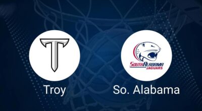 How to Watch Troy vs. South Alabama Women's Basketball on TV or Live Stream - January 16