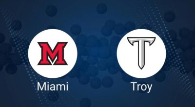 Miami (OH) vs. Troy Basketball Tickets - Saturday, February 8