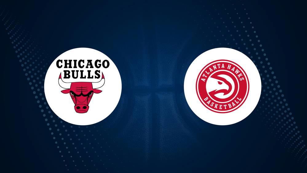 NBA Best Bets: Bulls vs. Hawks Picks for January 15