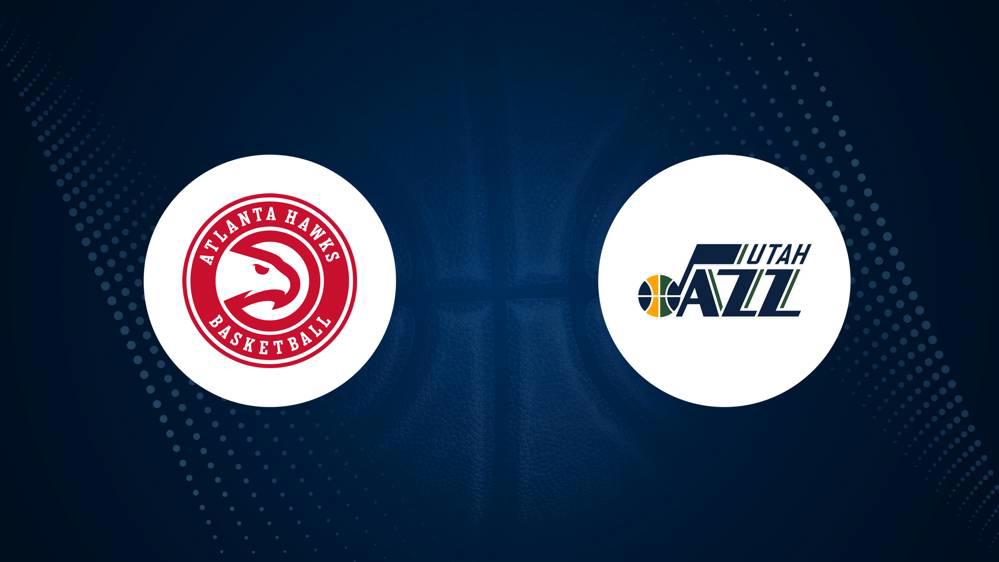 NBA Best Bets: Hawks vs. Jazz Picks for January 7