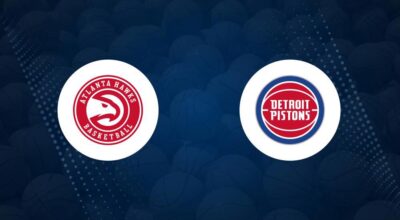 NBA Best Bets: Hawks vs. Pistons Picks for January 22