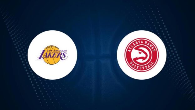 NBA Best Bets: Lakers vs. Hawks Picks for January 3