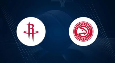 NBA Best Bets: Rockets vs. Hawks Picks for January 11