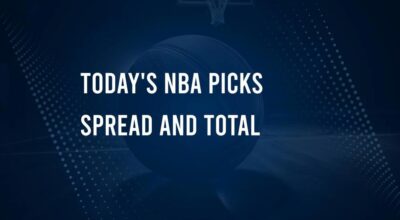 NBA Spread and Total Picks for Today, January 22