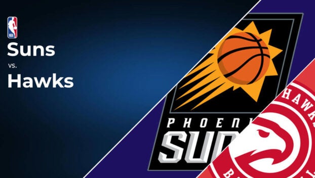 Suns vs. Hawks Injury Report Today - January 9