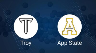 Troy vs. Appalachian State Predictions & Picks: Spread, Total - January 2