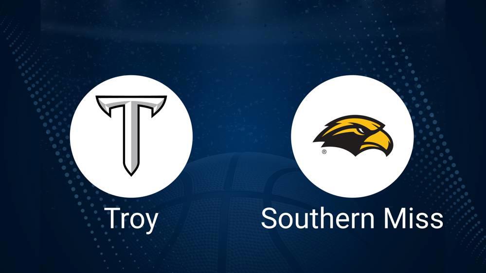 Troy vs. Southern Miss Predictions & Picks: Spread, Total - January 27