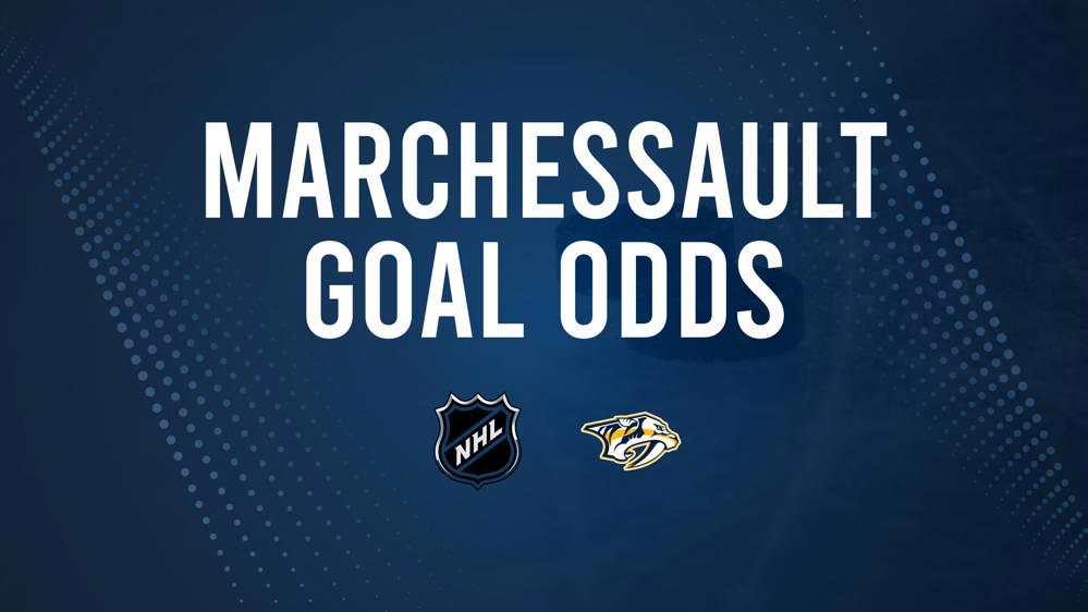 Will Jonathan Marchessault Score a Goal Against the Wild on January 18?