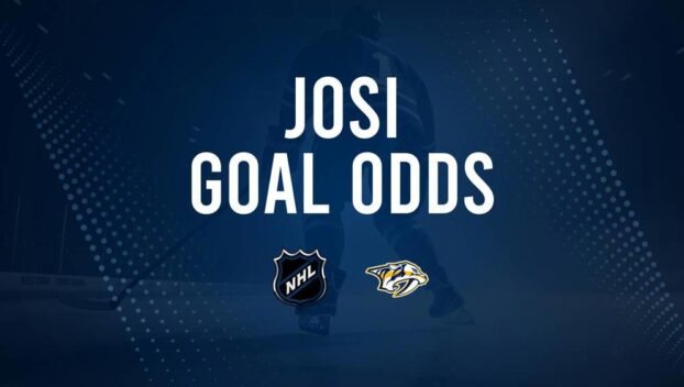 Will Roman Josi Score a Goal Against the Blackhawks on January 16?